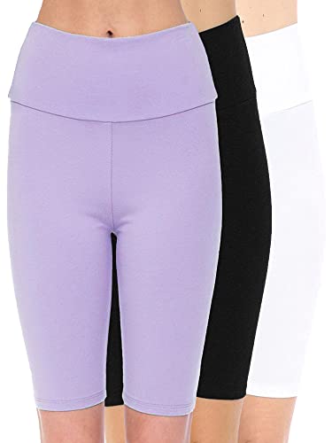 Black/Lavender/White