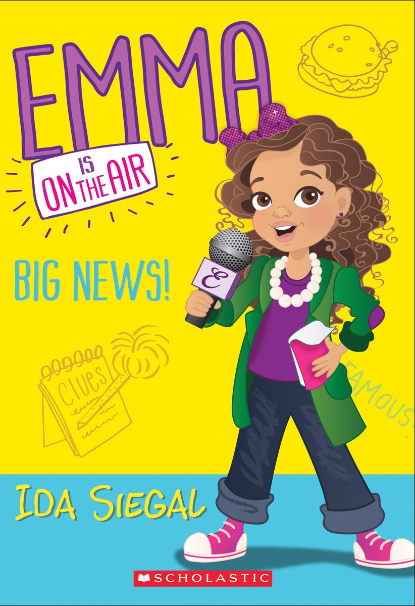 Emma Is on the Air - Big News! - Perfect for Kids' Storytime, Classroom Reading, and Family Entertainment