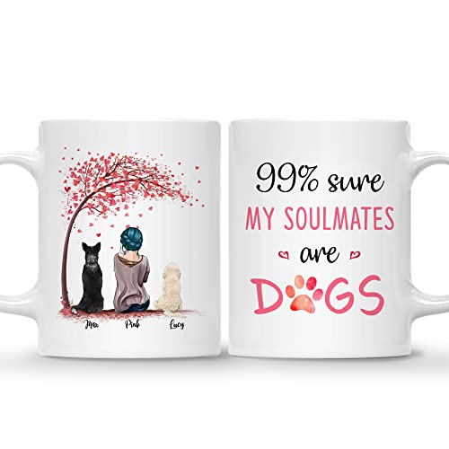 2 Dogs - 99% sure my soulmates