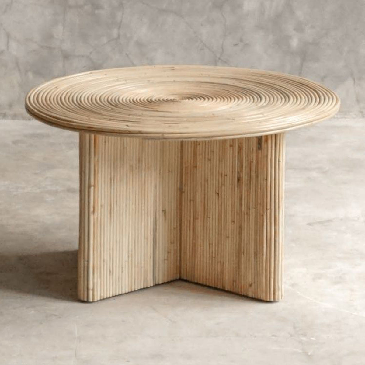 Modern Kala Coffee Table - Mid Century Style Wooden Living Room Table with Storage Shelf - Perfect for Small Spaces, Apartments & Home Decor