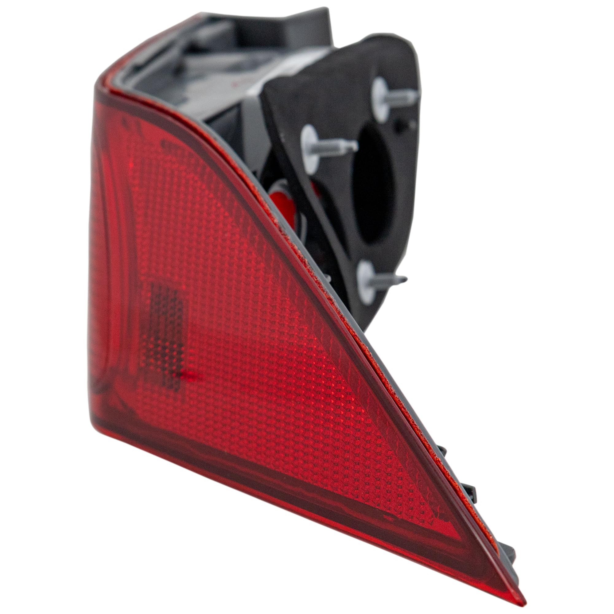 Evan Fischer Passenger Side Outer Tail Light Replacement for 2004-2005 Acura TSX (AC2819105) - Aftermarket Car Accessory for Enhanced Visibility & Safety at Night Driving