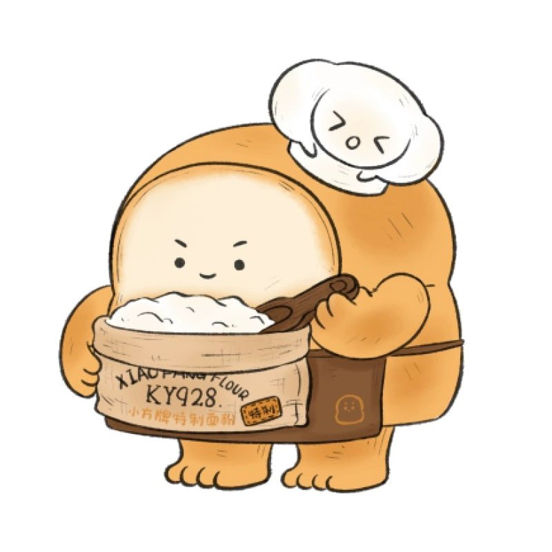 XIAOFANG Series Baking Life Blind Box Collectible Figures - Cute Miniature Kitchen Decor for Home, Office & Gift Giving