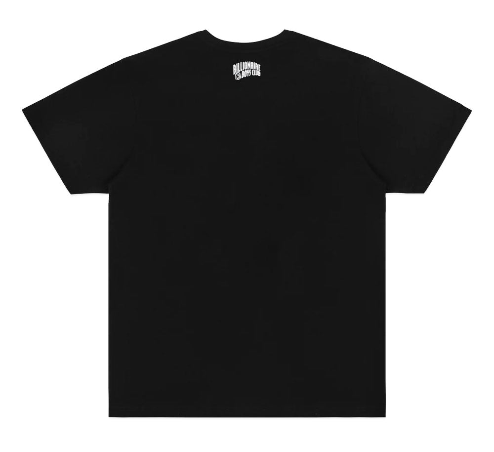 BB Scribbled Short Sleeve T-Shirt - Casual Graphic Tee for Men & Women - Perfect for Everyday Wear, Street Style & Outfits