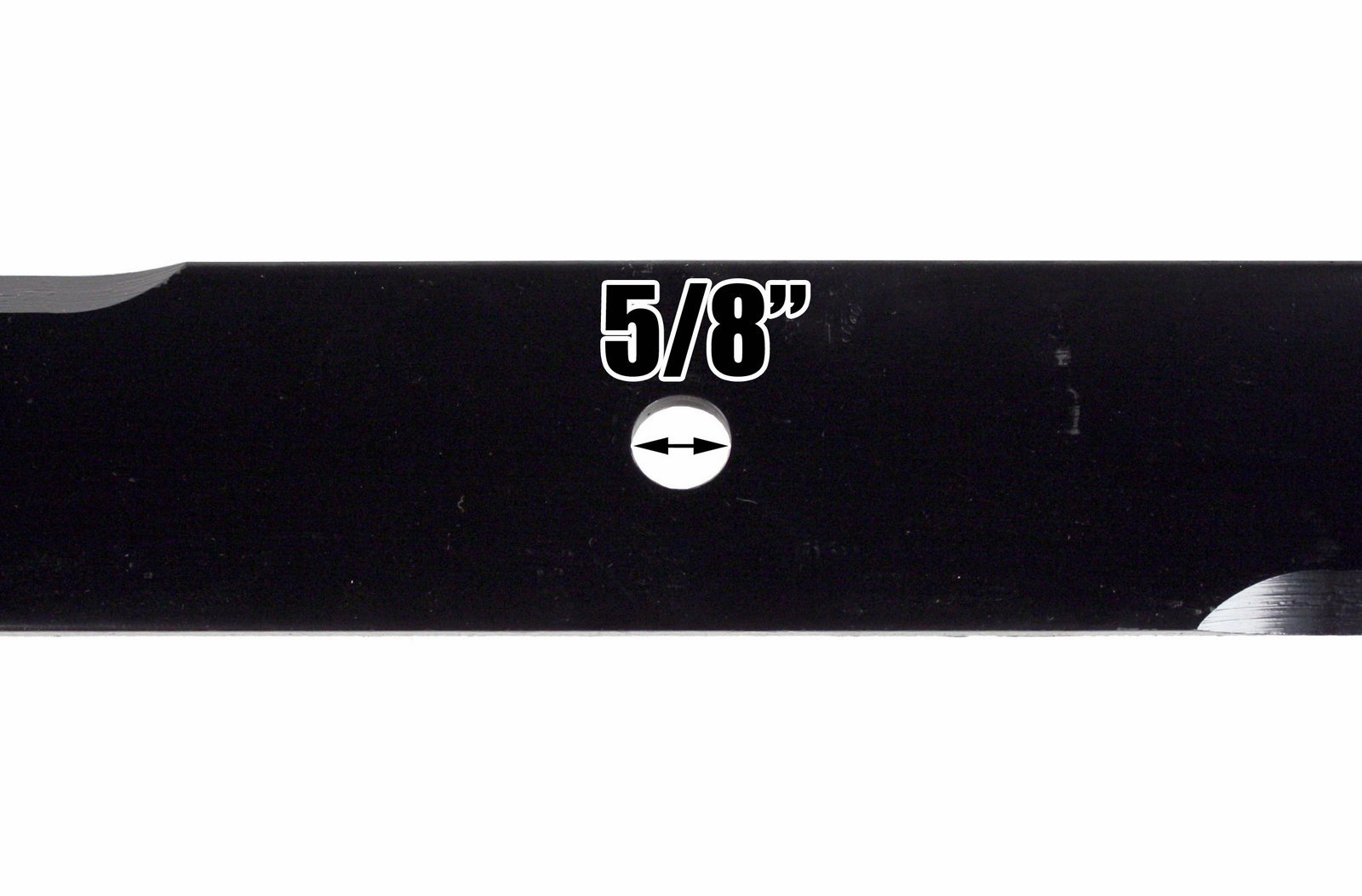 Gravely Mower Blades 3-Pack - Fits 60