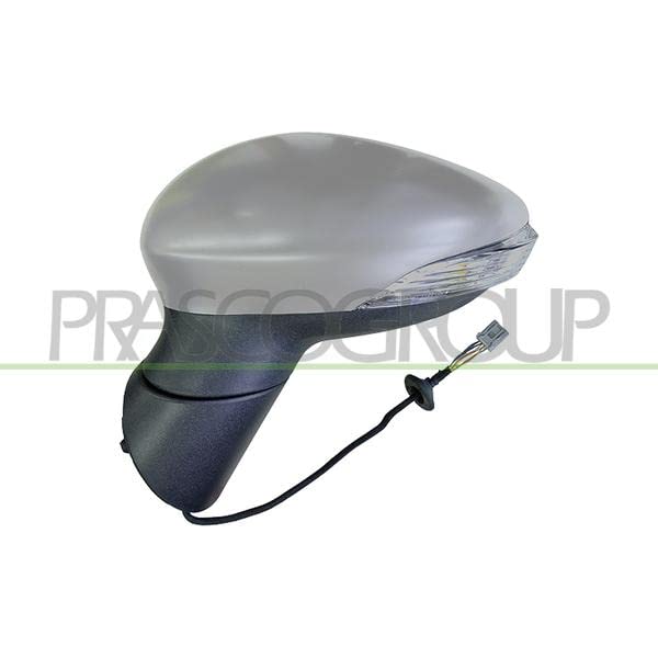 FD6027324 Car Side Mirror - Durable Outdoor Rearview Mirror Replacement for Trucks, SUVs & Vehicles | Perfect for Off-Roading, Parking & Highway Safety