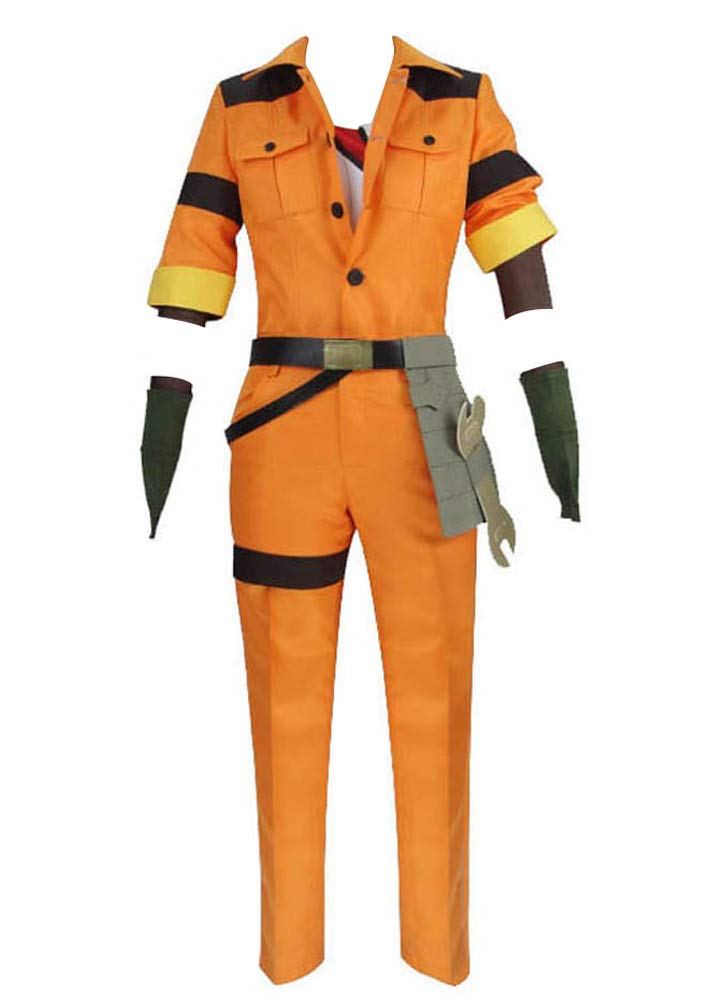 Impey Barbicane Anime Cosplay Costume - Sousei no Himegimi Outfit S002 | Perfect for Conventions, Halloween & Cosplay Events