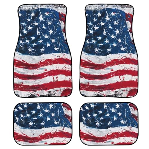 American Flag-Vintage
