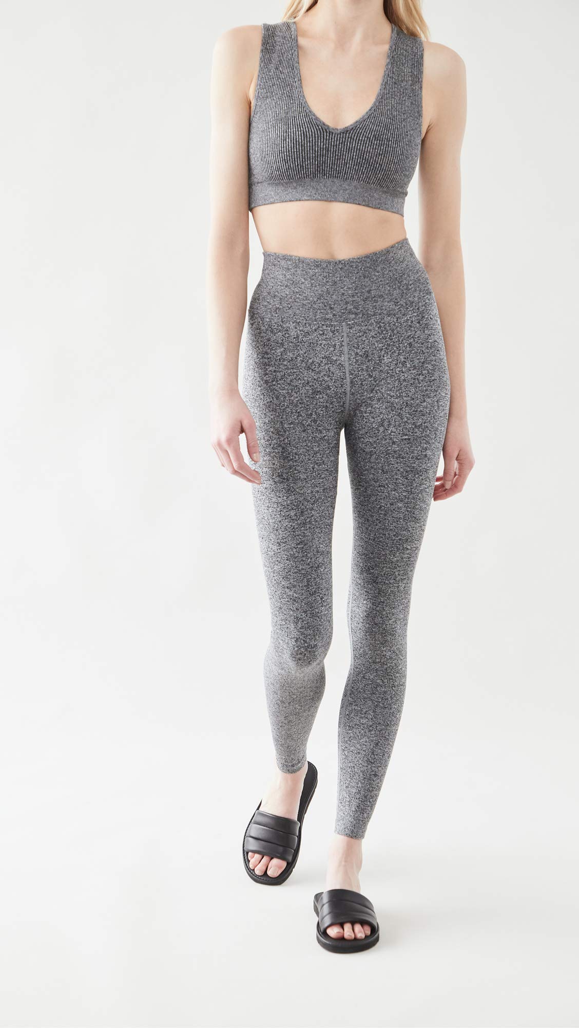 Spiritual Gangster Women's Yoga Leggings - High Waisted, Stretchy & Comfortable for Workouts, Running & Lounge Wear