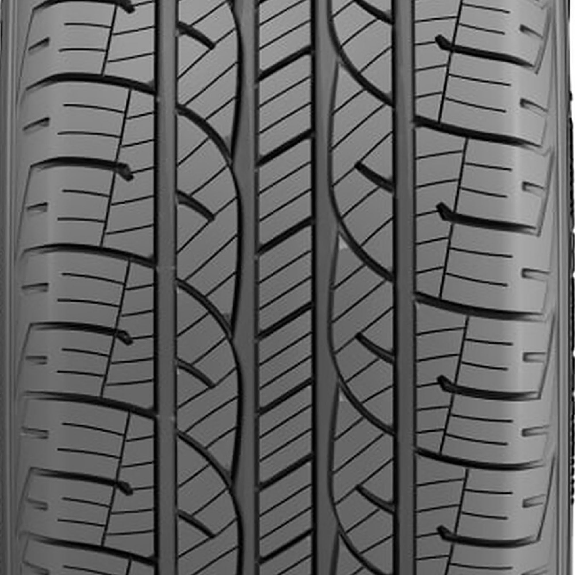 Edge Touring A/S All-Season 215/70R16 SL 100 H Tire - High Performance Radial Tires for SUVs, Crossovers & Light Trucks - Perfect for Highway, City & All-Weather Driving