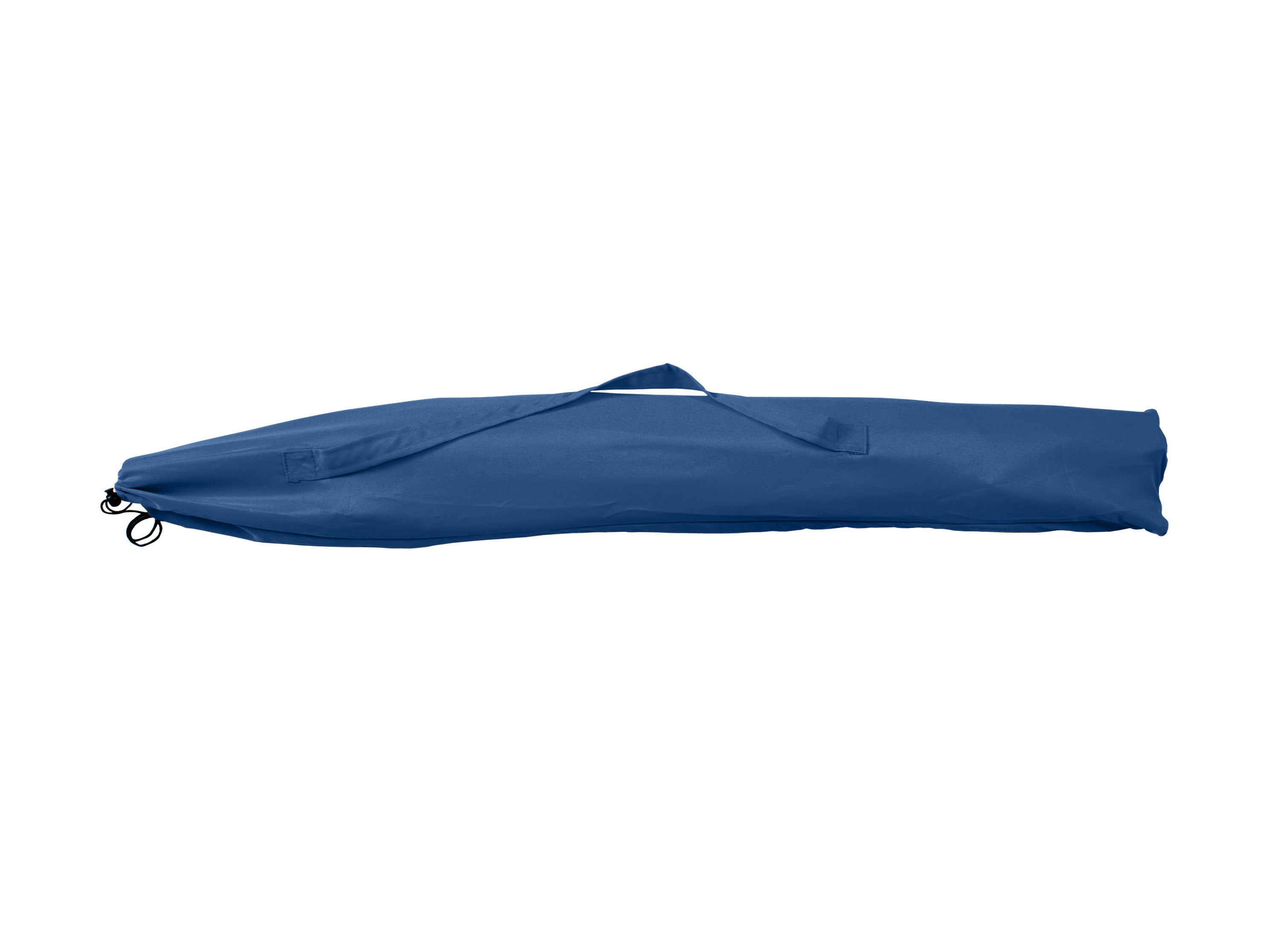 7.5ft Cobalt Blue Beach Umbrella - UV Protection Windproof Sand Anchor - Perfect for Poolside, Backyard, Picnics & Beach Vacations