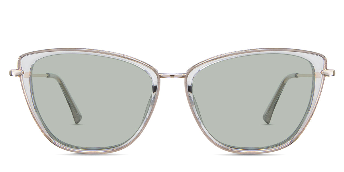 Ira Women's Prescription Eyeglasses - Stylish & Comfortable Frames for Reading, Working & Daily Use