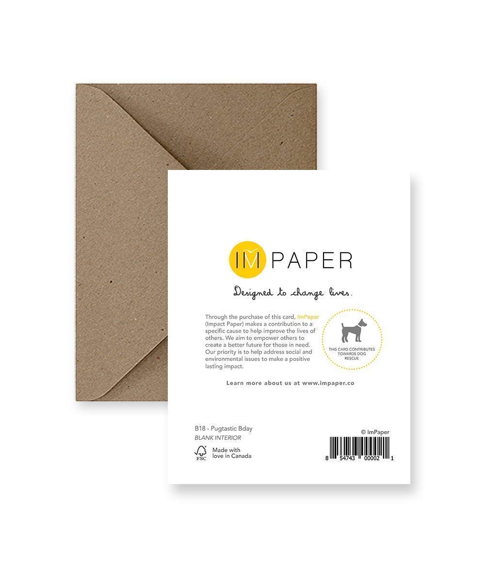 Howlin' Good Wolf Birthday Greeting Card - Funny Animal Birthday Card for Wolf Lovers - Perfect for Friends & Family Celebrations