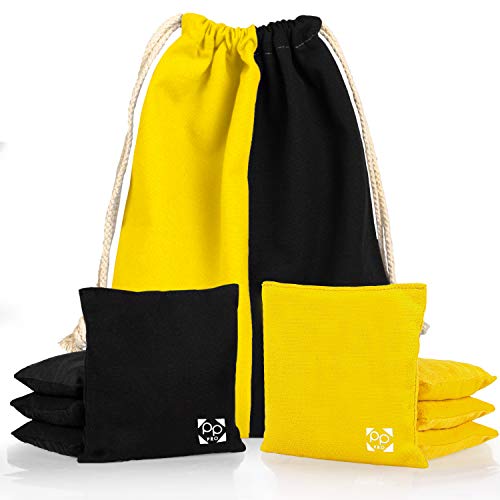 Yellow & Black