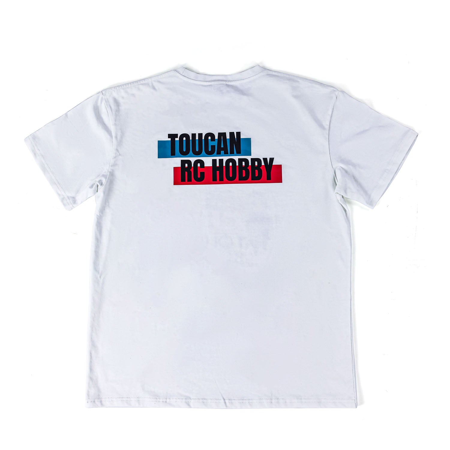 Toucan RC Hobby T-Shirt - 100% Cotton Soft Printed Short Sleeve Tee - Custom Sizes - Perfect for RC Enthusiasts & Hobbyists