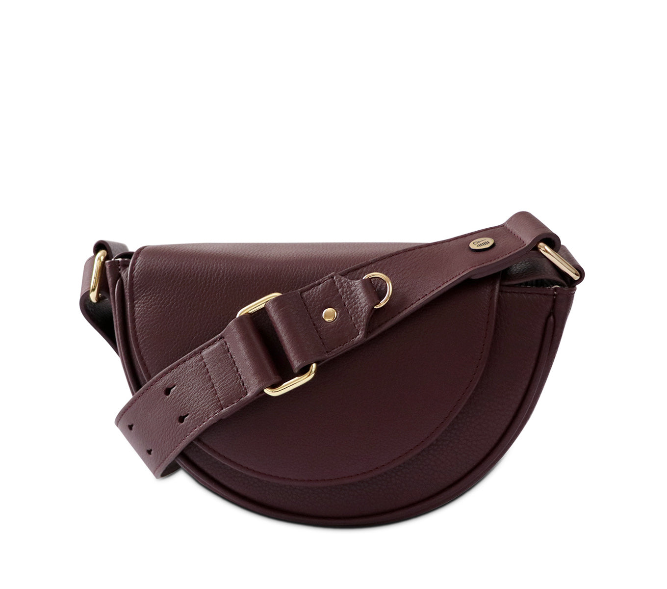 Premium Malmo Genuine Leather Handbag - Stylish & Durable Women's Crossbody Bag for Work, Travel & Everyday Use