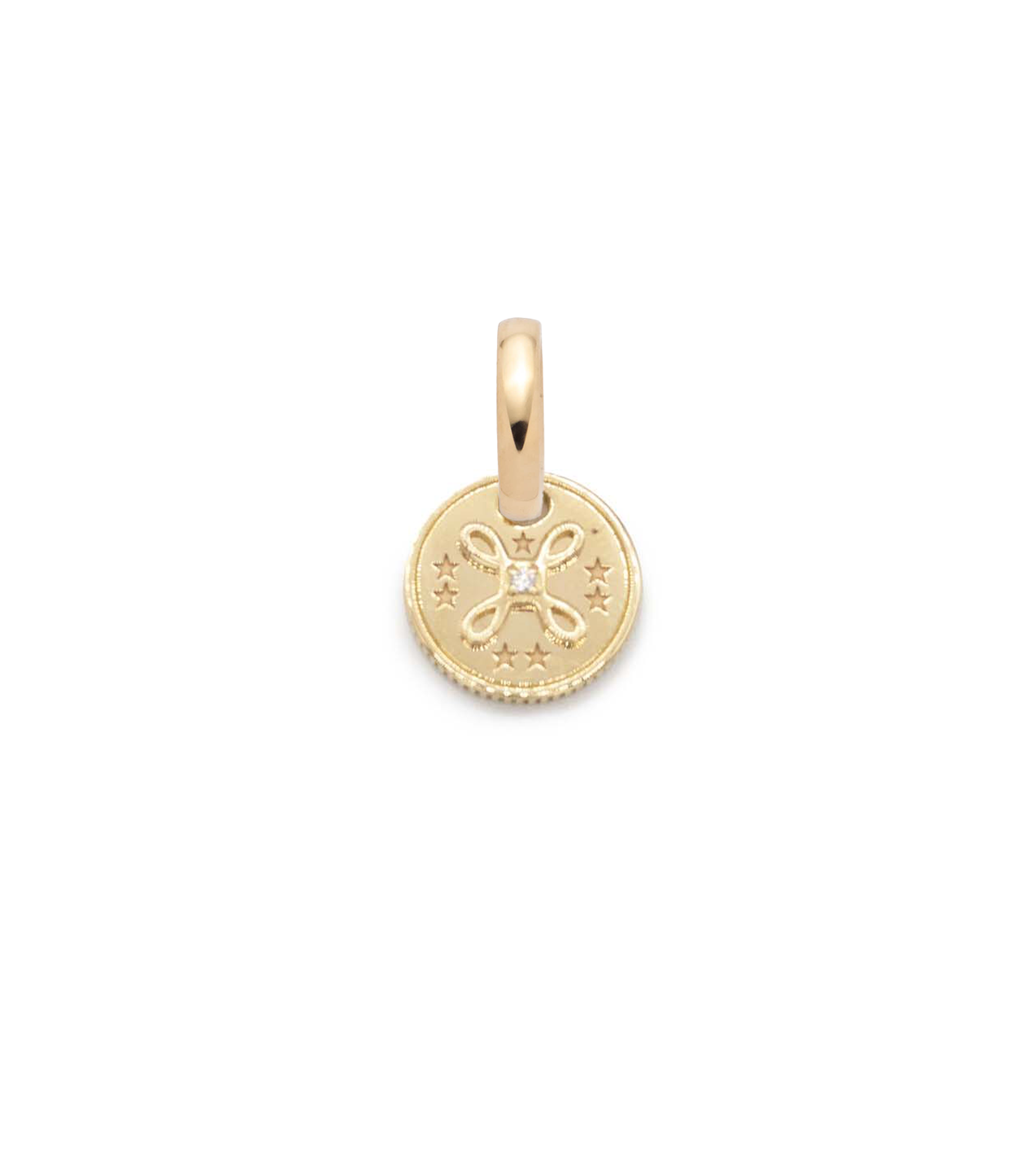 True Love Miniature Coin with Annex Link - Romantic Gift for Couples, Anniversaries & Special Occasions