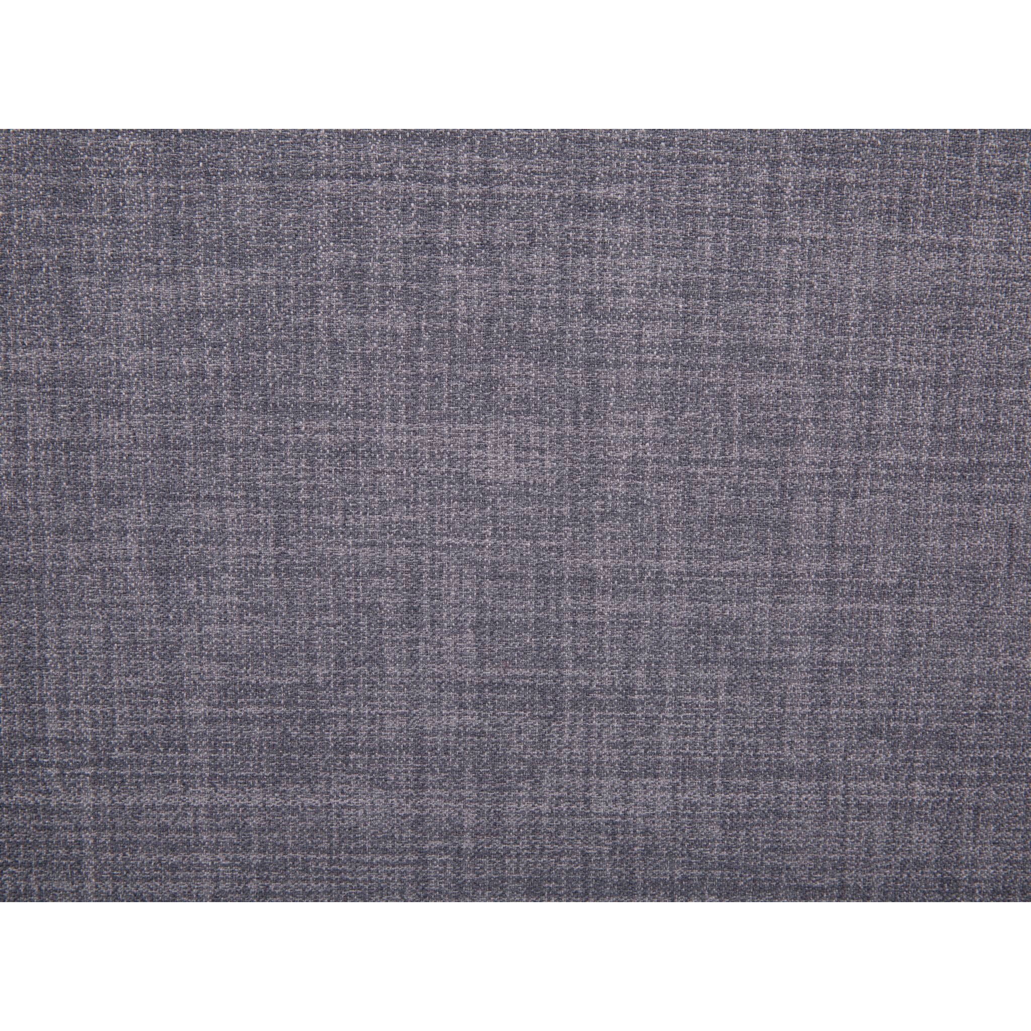 Alessandra My Custom™ Loveseat Sofa - Charcoal Gray & Tangerine Orange Upholstered Loveseat for Living Room, Bedroom, or Office - Comfortable Small Couch for Relaxing and Entertaining Guests