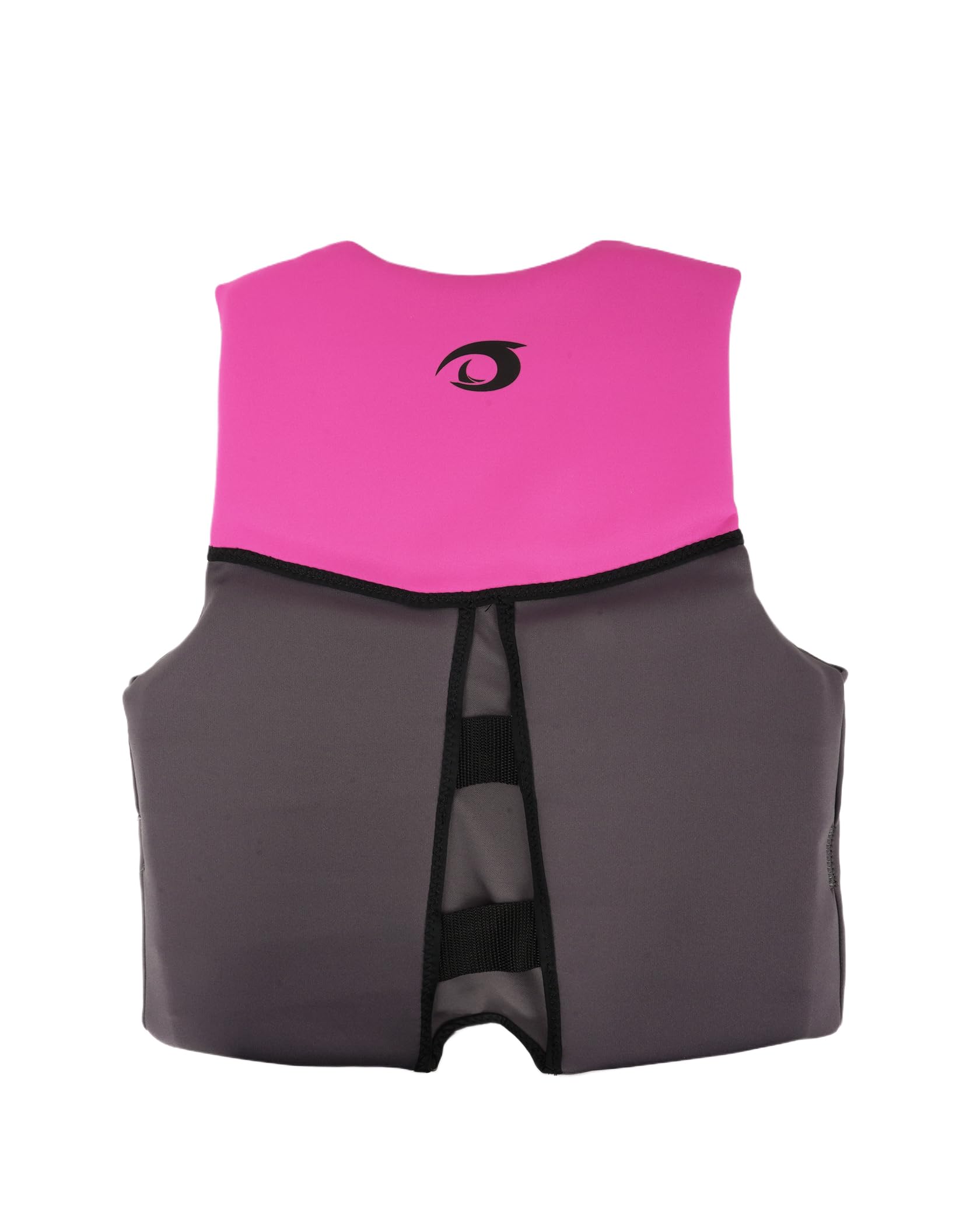 Owntop Youth Kids Swim Vest - Lightweight & Quick-Dry Adjustable Buoyancy Aid with Buckles & Zipper for Kayaking, Swimming Training, Boating & Water Sports (Fits 50-125 lbs) - Perfect for Pool Safety, Beach Activities & Summer Water Fun