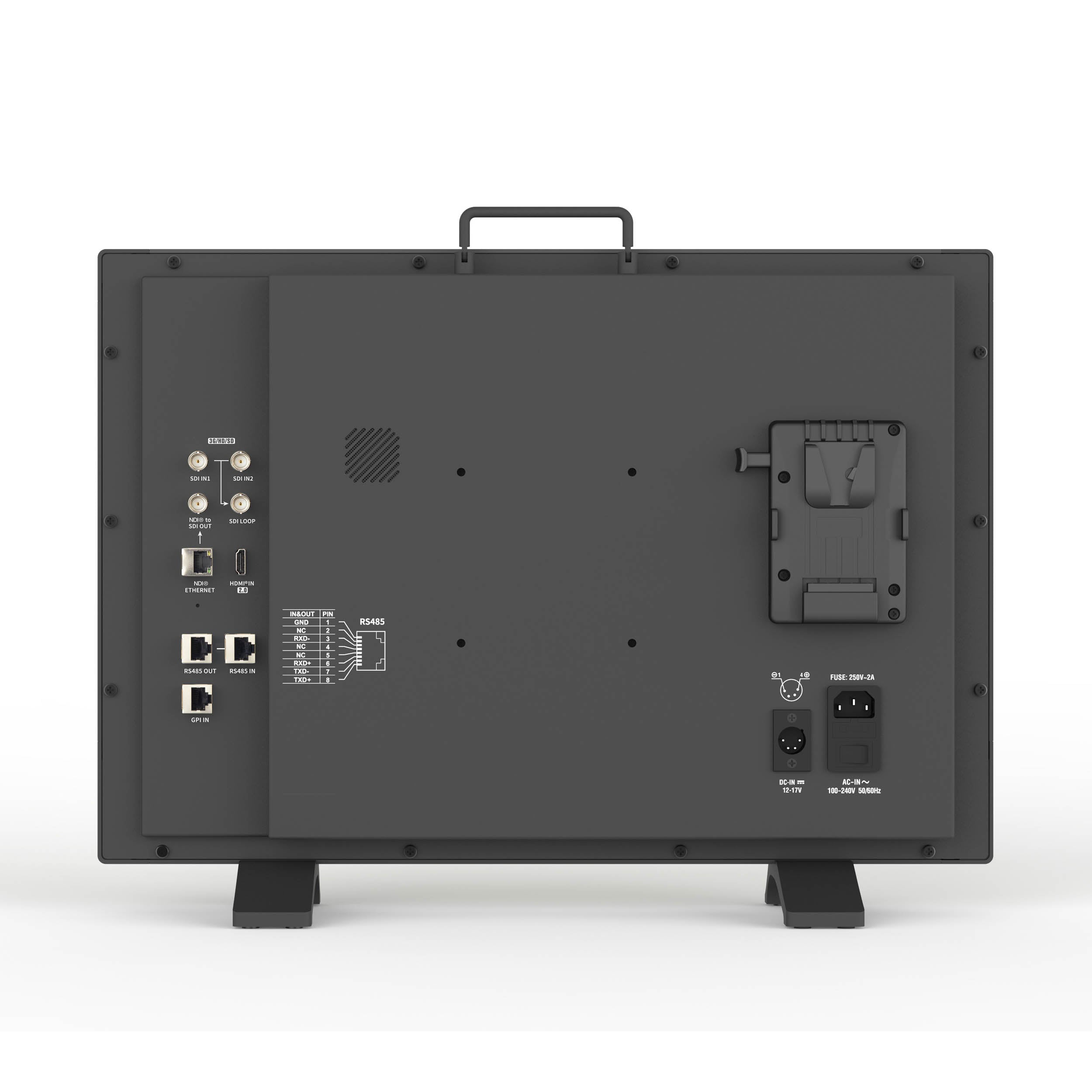 BM 215 NDI 21.5