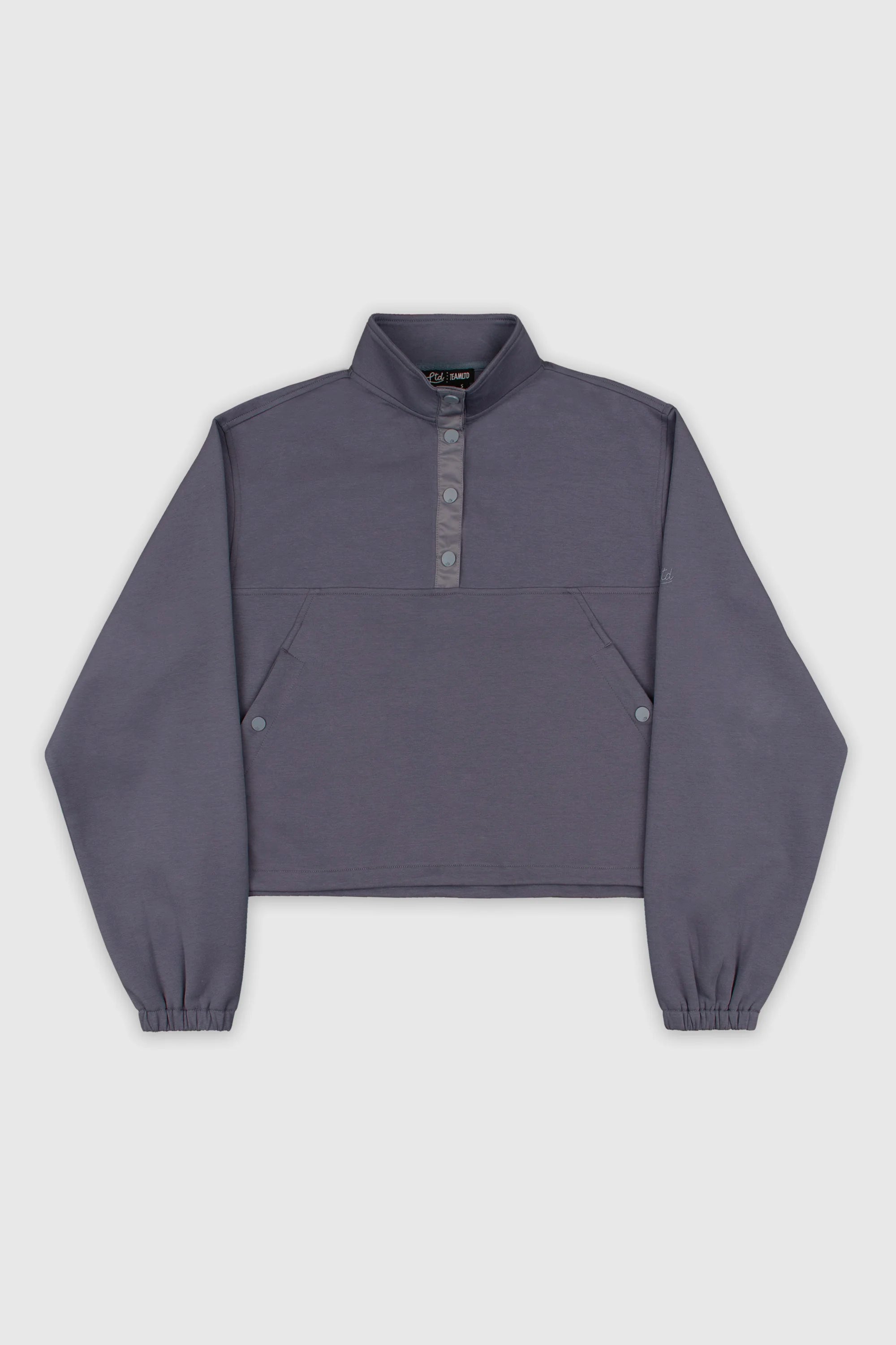 Snap Pullover Hoodie - Stylish & Comfortable Zip-Up Sweatshirt for Men & Women | Perfect for Casual Wear, Gym, and Outdoor Activities