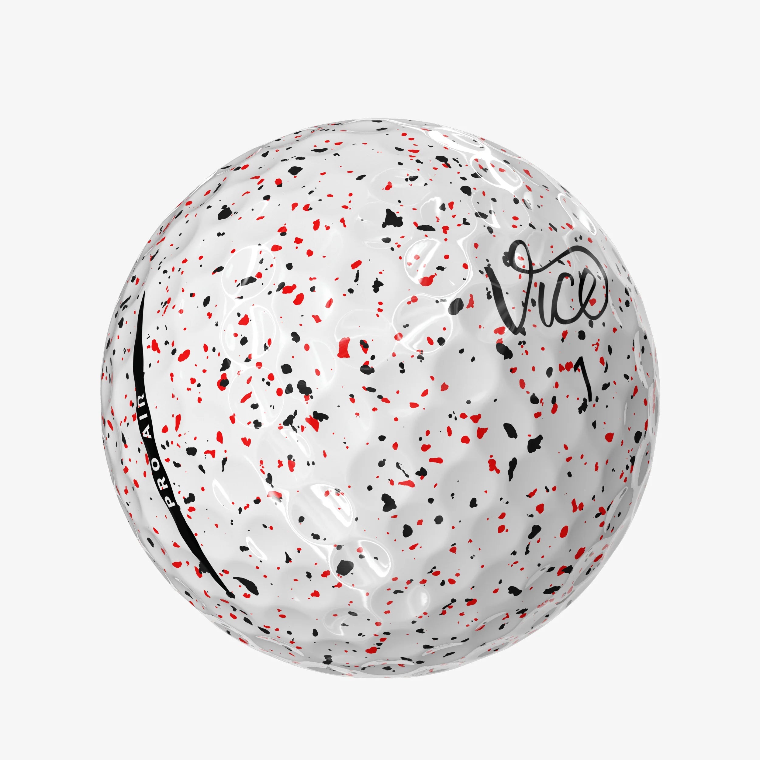 Premium Vice Pro Air Golf Balls - High Performance 3-Piece Golf Balls for Distance & Control | Perfect for Practice, Tournaments & Casual Play