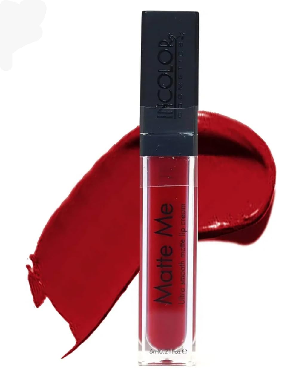 Blushia Matte Me Liquid Lipstick - Long Lasting Maroon Lipstick with Free Lip Pencil | Perfect for Everyday Wear, Date Night & Special Occasions