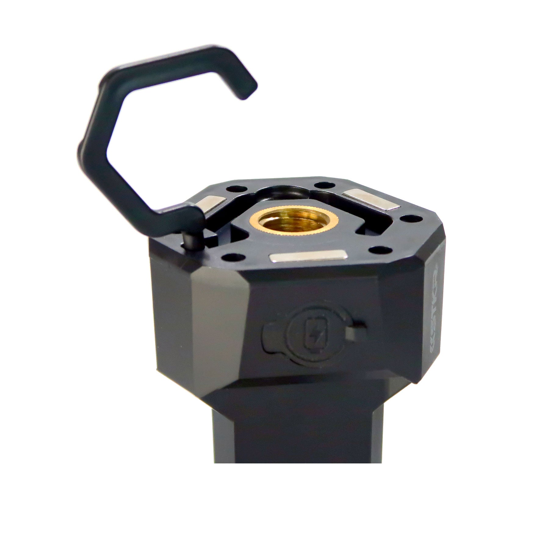 TRi Mobile Work Light with Tripod Stand - Portable Rechargeable LED Shop Light for Construction, Camping & Emergency Use