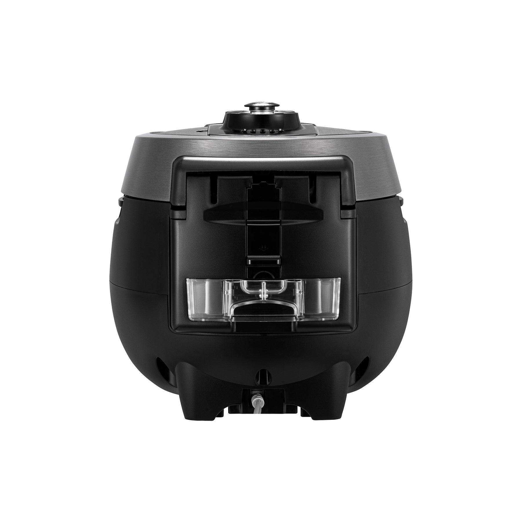 6-Cup HP Twin Pressure Rice Cooker (CRP-RT0609F) - Fast & Even Cooking for Perfect Rice Every Time | Ideal for Small Families, Dorm Rooms & Meal Prep