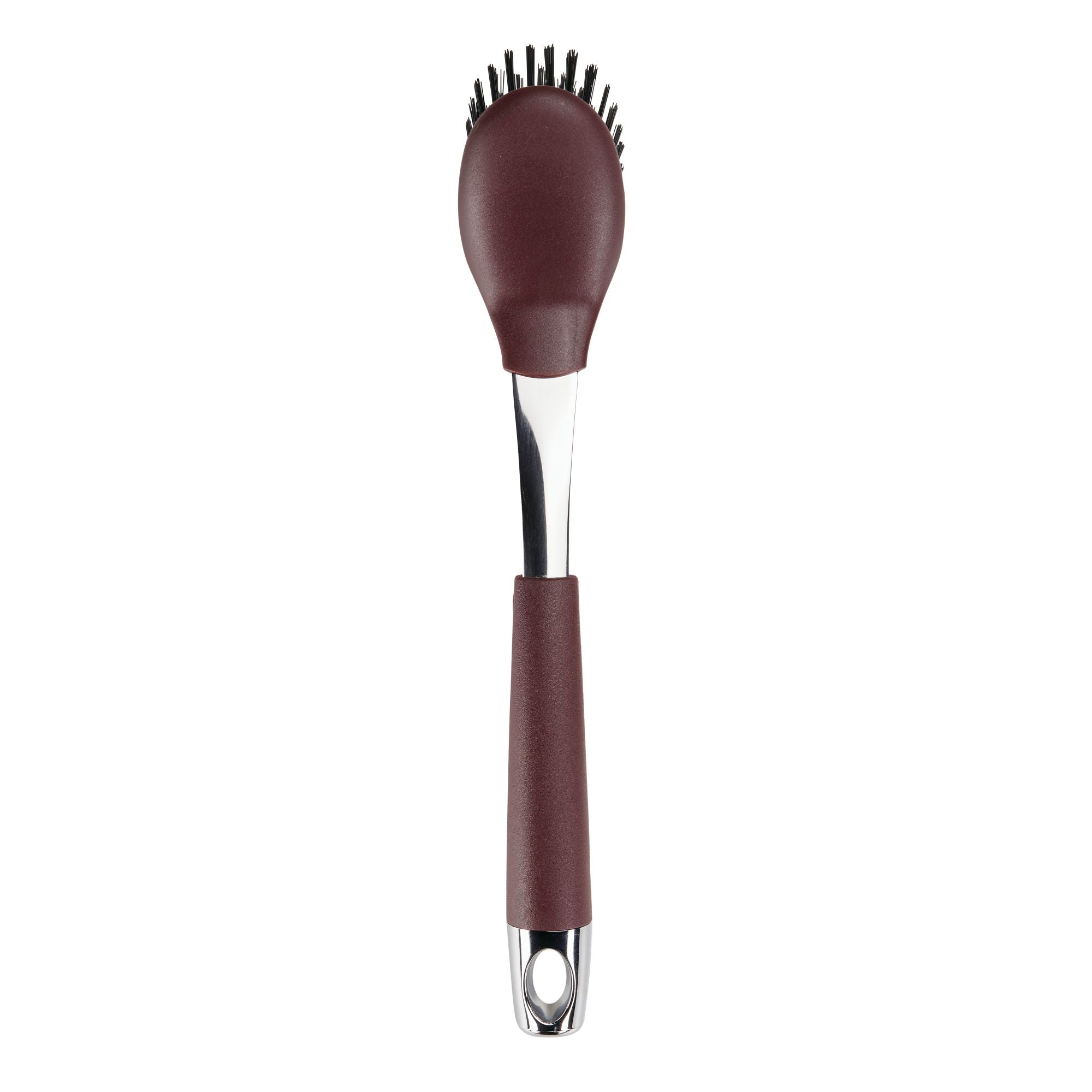Harmony 5-Piece Kitchen Utensil Set - Stainless Steel Cooking Utensils with Wooden Handles - Perfect for Baking, Cooking, and Serving - Essential Kitchen Tools for Home Chefs