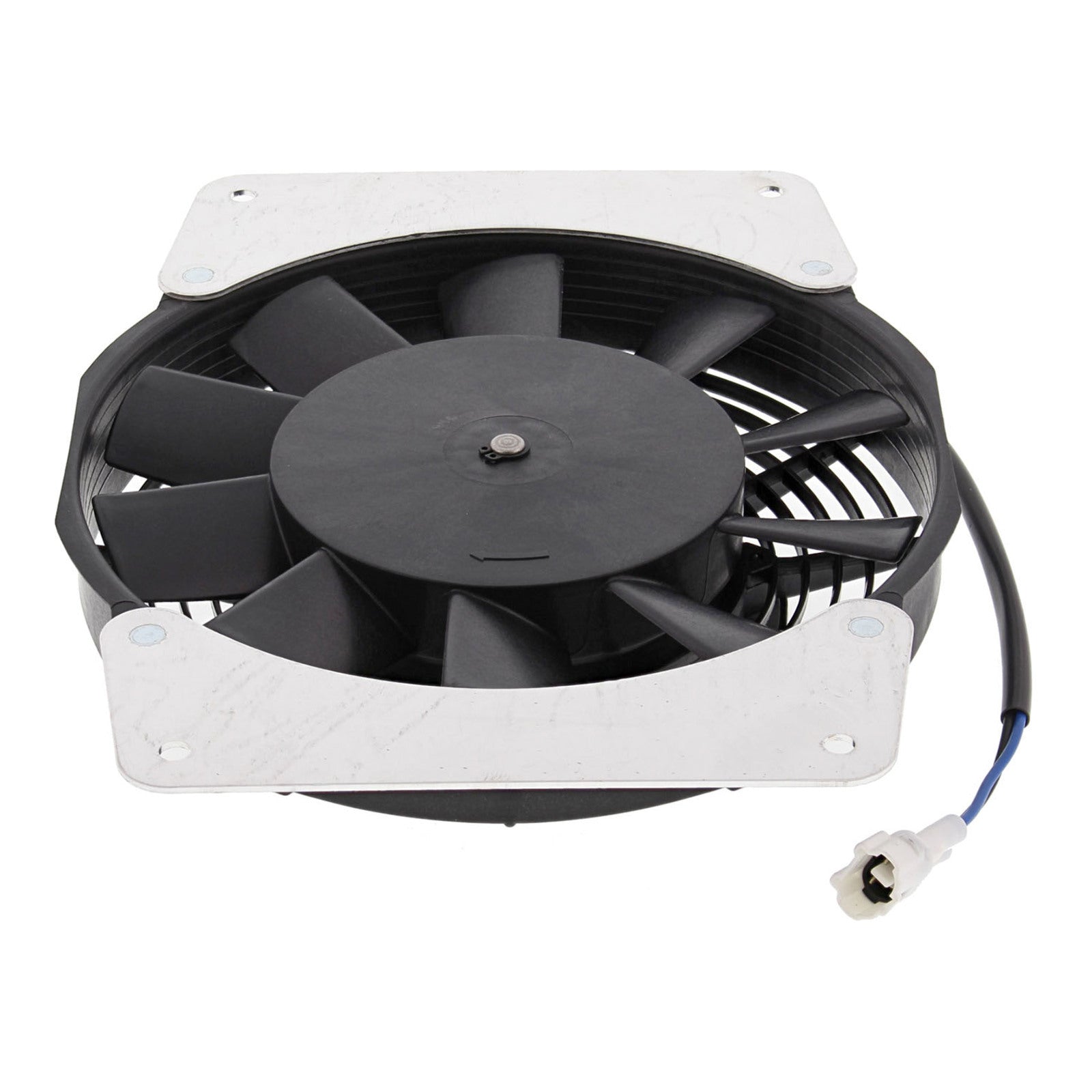 High-Performance ATV/UTV Cooling Fan 70-1028 - Heavy Duty Aluminum Alloy Radiator Fan for Off-Road Vehicles - Perfect for Trail Riding, Mudding & Desert Racing