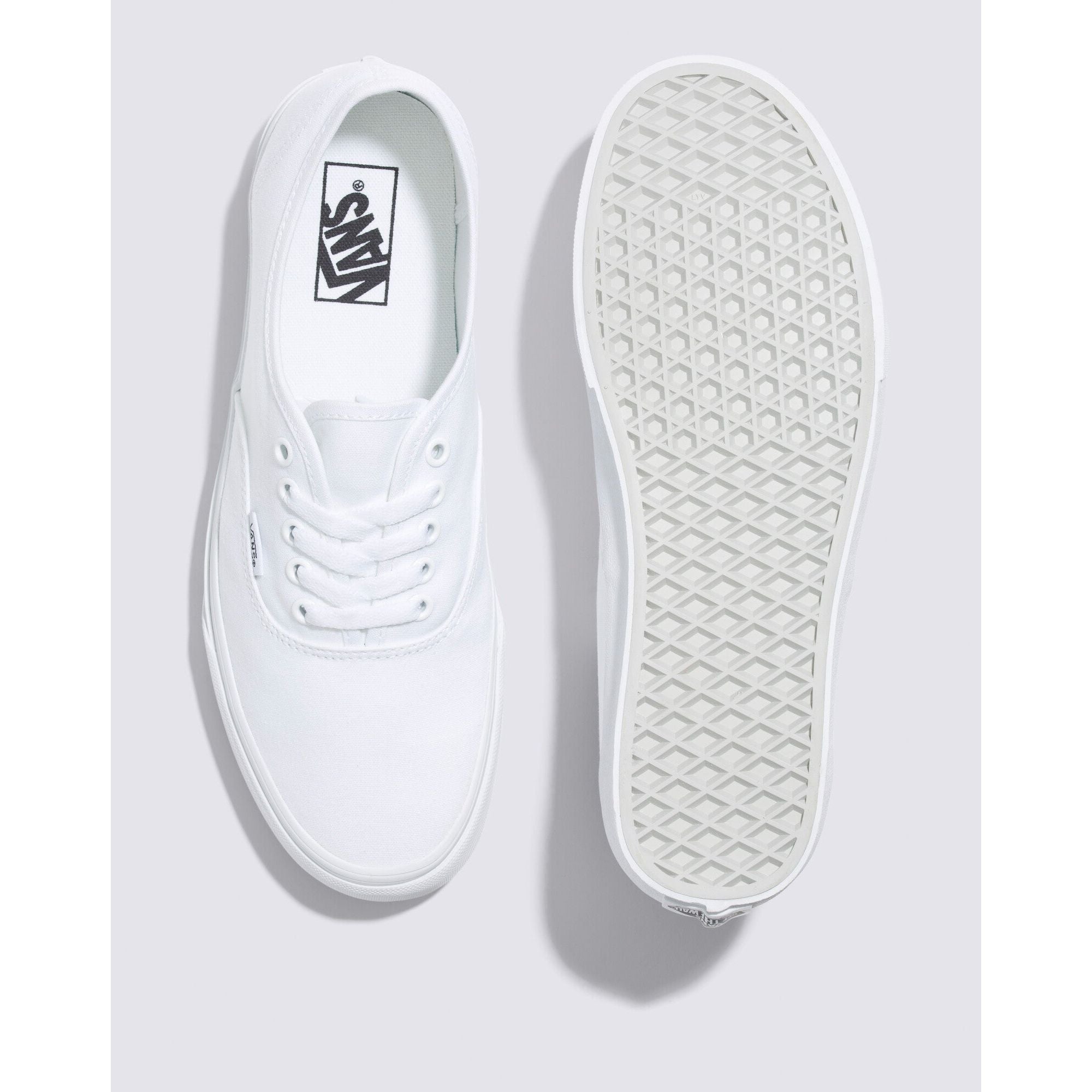 Vans Authentic Classic Skate Shoes for Men & Women - Comfortable & Durable Sneakers for Casual Wear, Skateboarding & Street Style