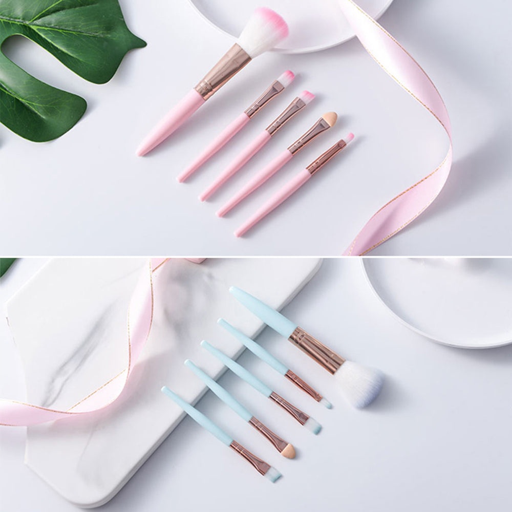 Best Makeup Brushes Set for Beginners - Professional Foundation, Blending, Eyeshadow & Powder Brushes - Perfect for Everyday Makeup & Beauty Routine