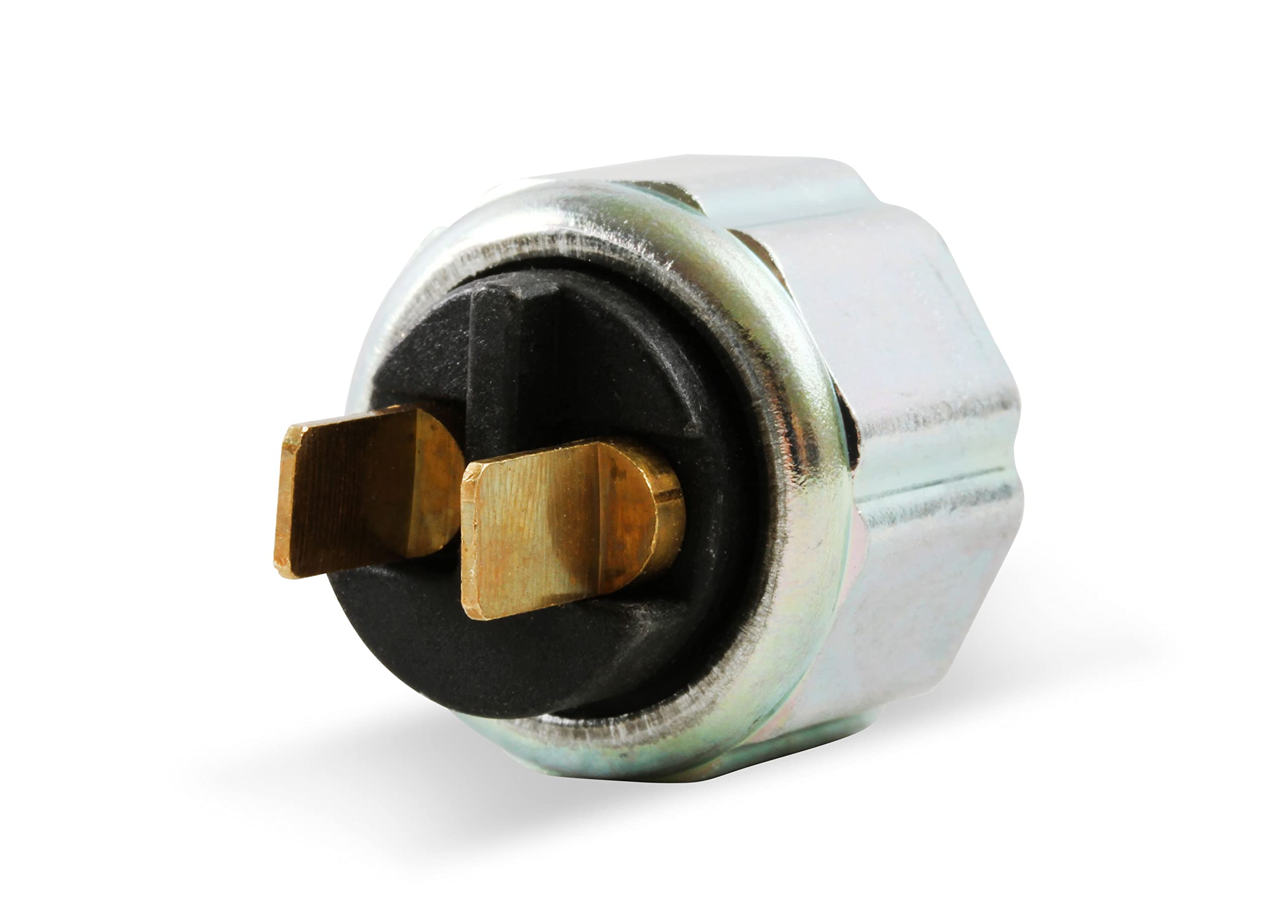 Earl's Performance 100186ERL Brake Light Switch - 2 Terminal Male Connector 1/8