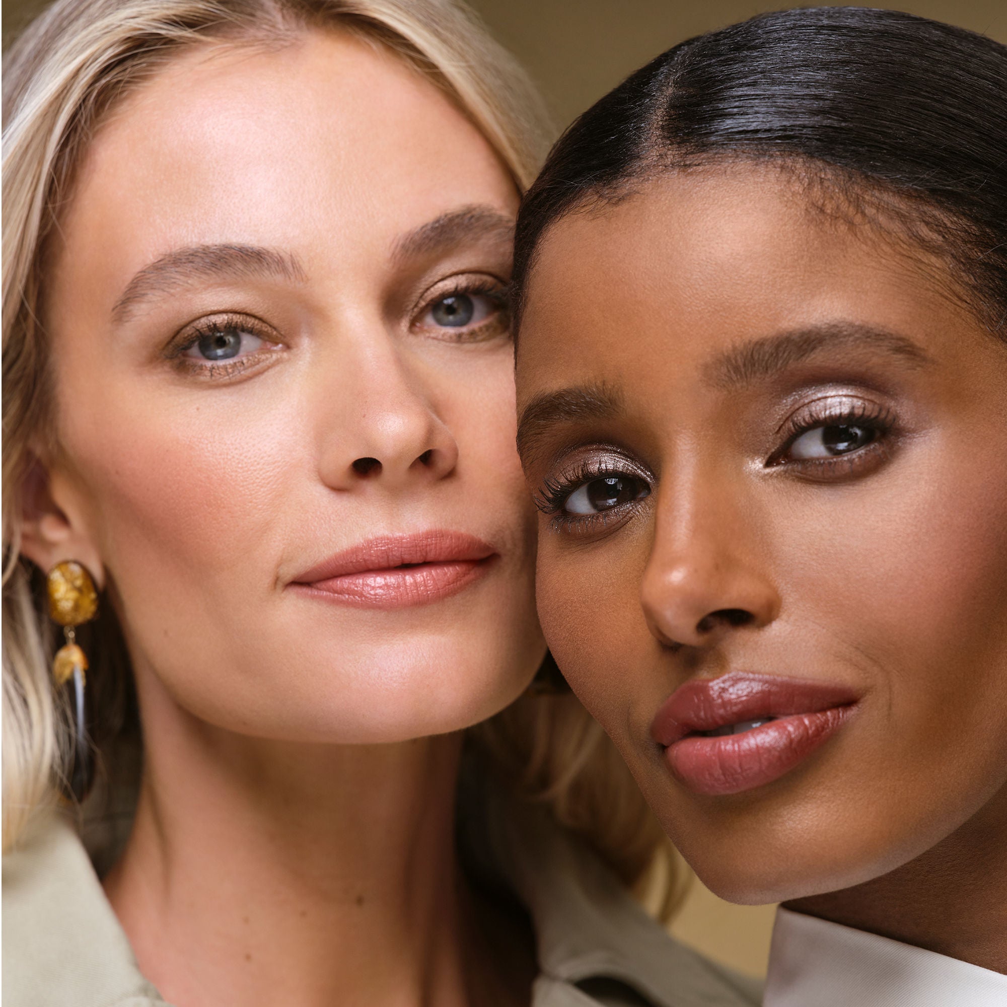 Cheetah Eye Trio - Limited Edition Makeup Palette for Bold Eye Looks | Perfect for Party, Date Night & Special Occasions