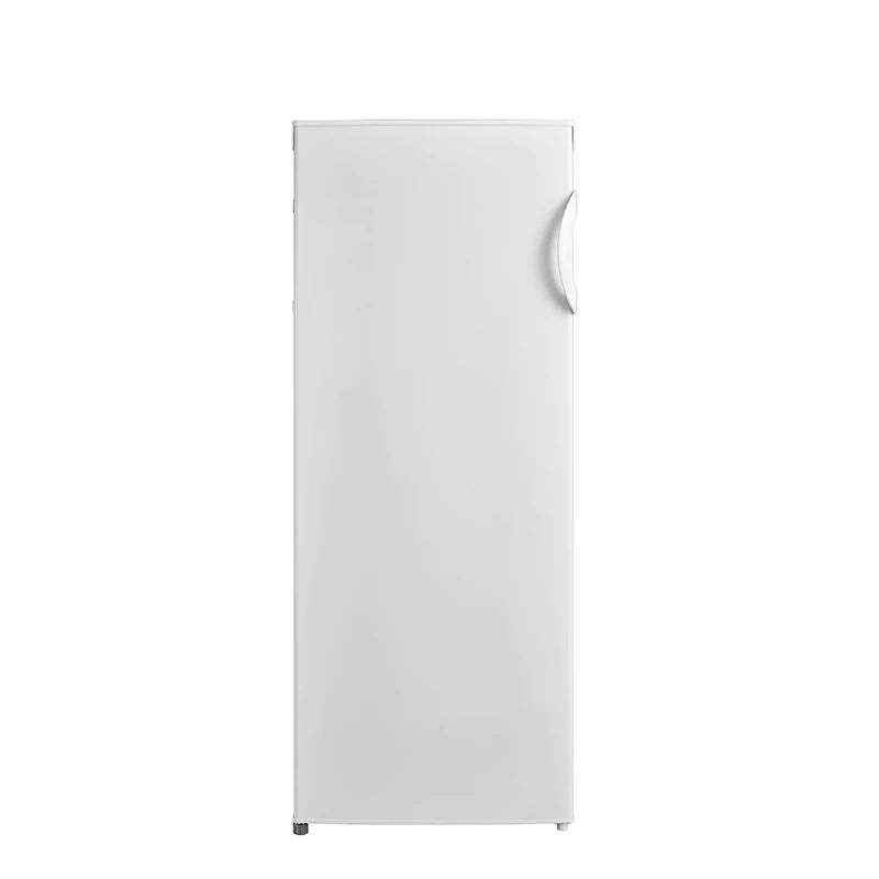 237L Upright Refrigerator - White Energy Efficient Freezer with Digital Display | Perfect for Home, Office, or Dorm Room Use - MDRU327FGF01AP