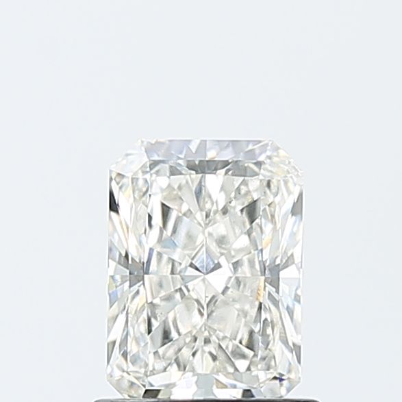 1.03 Carat H VS2 Radiant Cut Lab-Grown Diamond for Engagement Rings & Fine Jewelry - Eco-Friendly & Conflict-Free
