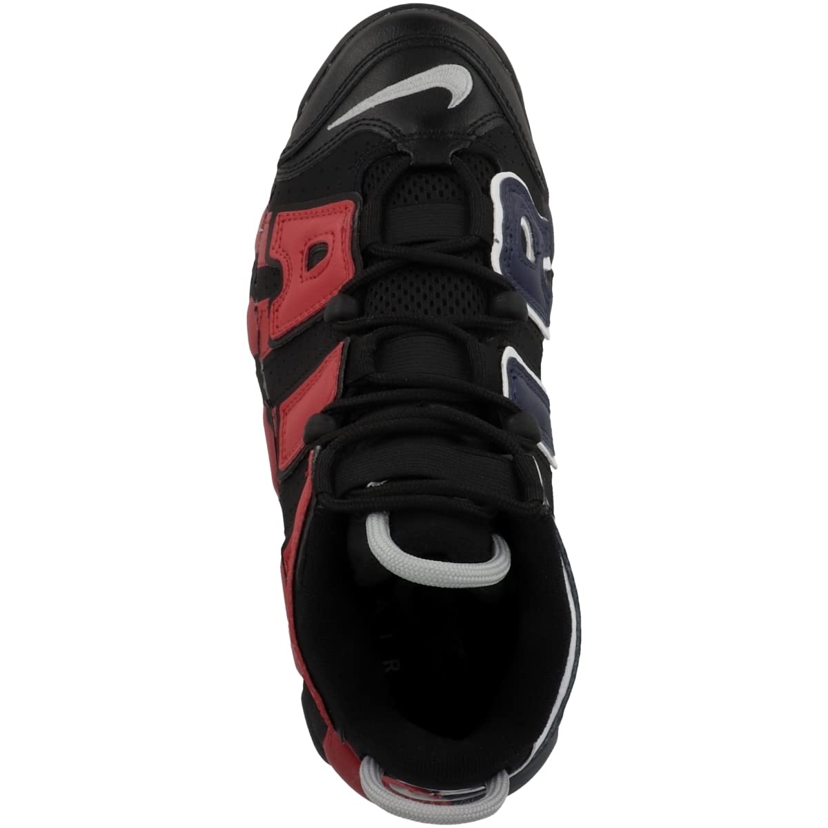 Nike Boys Air More Uptempo Basketball Shoes for Kids - Comfortable Sneakers for School, Sports & Everyday Wear