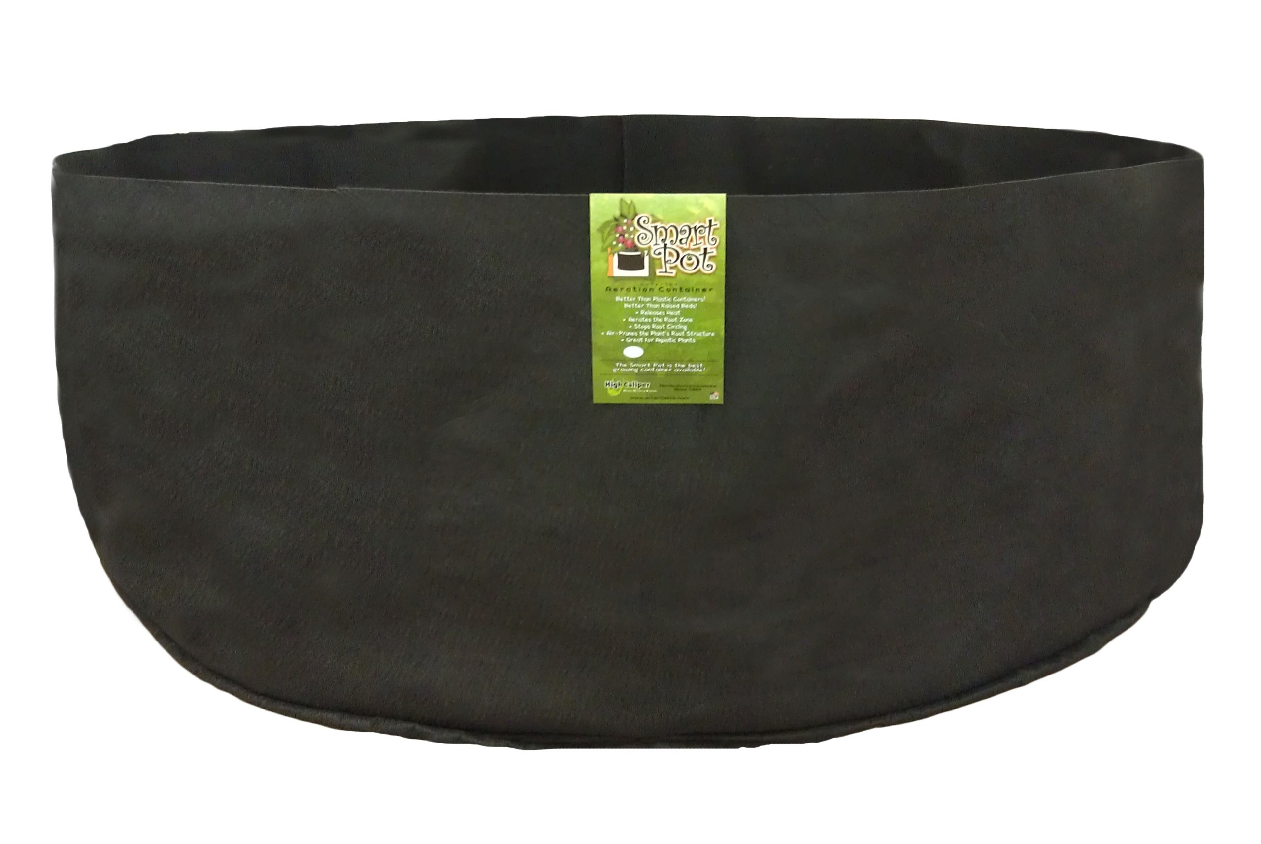 400-Gallon Smart Pot Fabric Plant Container - Aeration Grow Bag for Vegetables, Fruits & Trees | Indoor/Outdoor Gardening, Urban Farming & Greenhouse Use