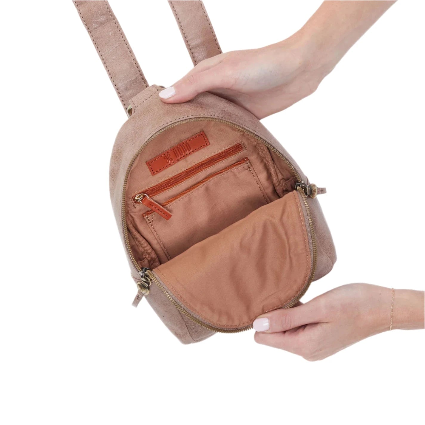 Hobo Fern Sling Bag 82416 - Stylish Crossbody Purse for Women, Fashionable Shoulder Bag for Daily Use, Work, Travel & Outings
