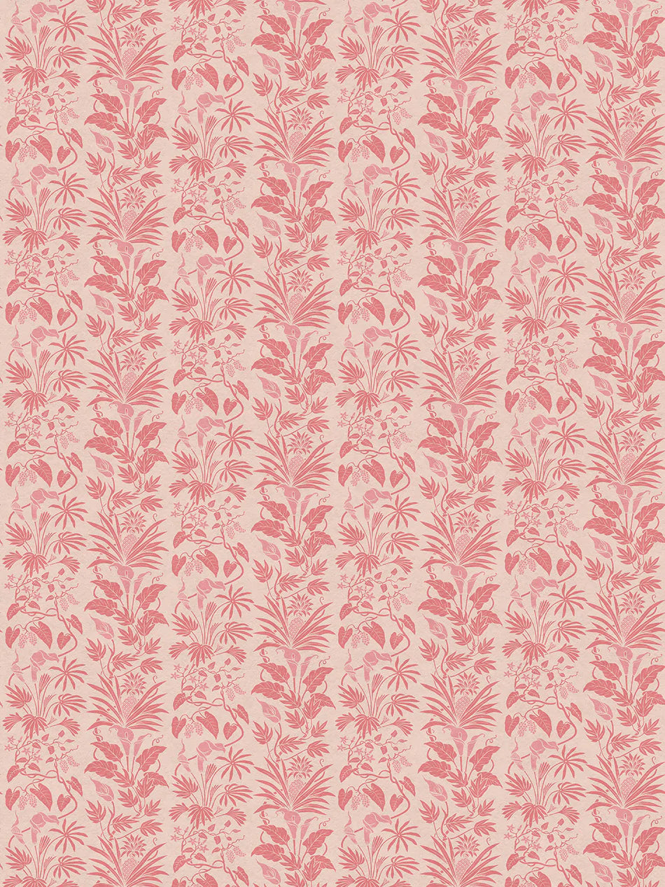 Little Botanize Wallpaper - Botanical Floral Peel and Stick Wallpaper for Home Decor | Perfect for Bedroom, Living Room & Nursery