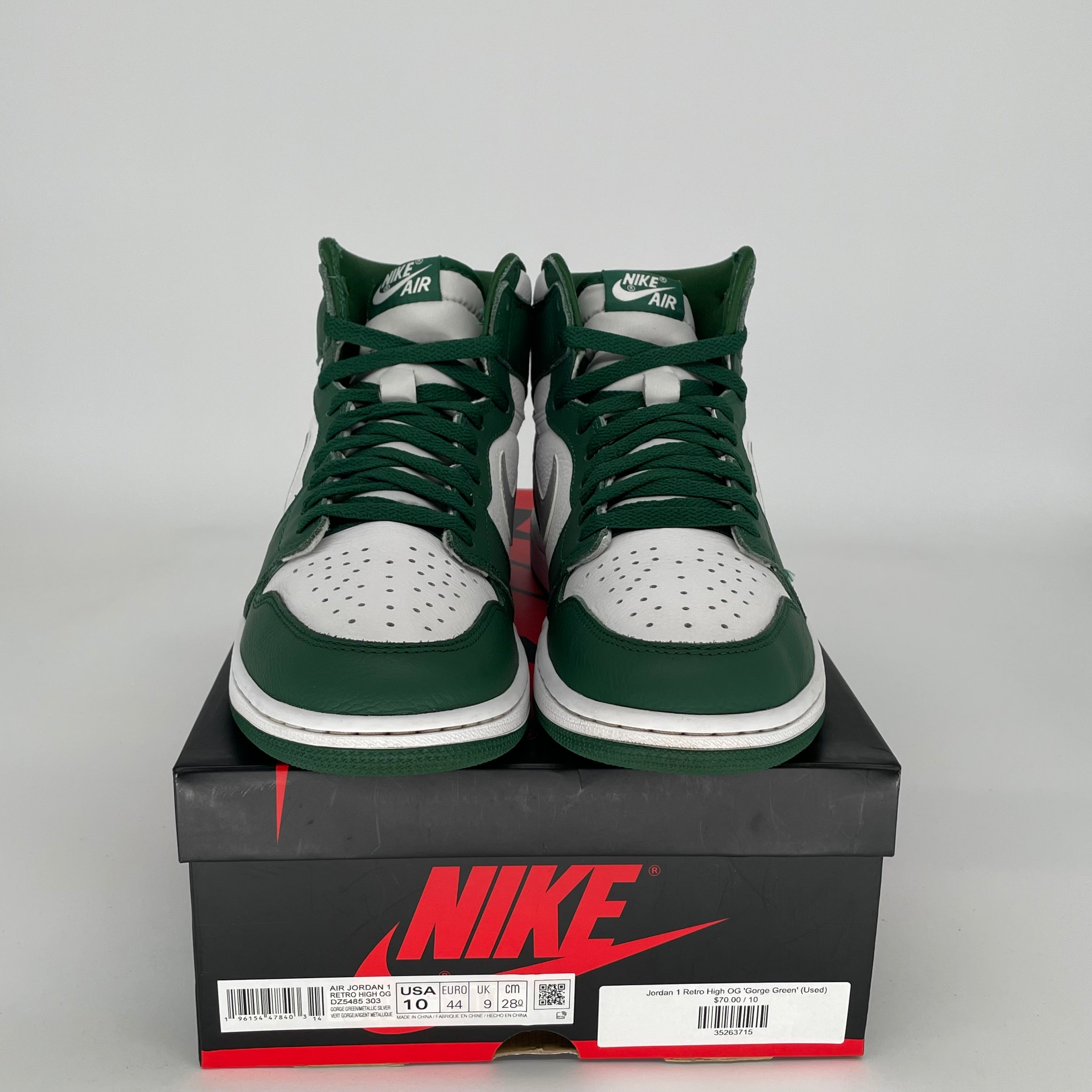Air Jordan 1 Retro High OG 