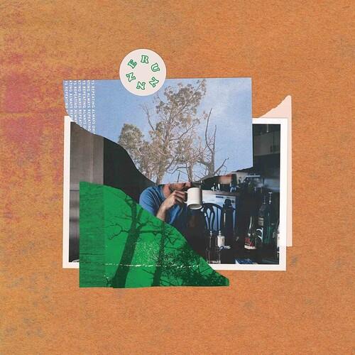 Always Repeating (Clear Vinyl) LP Record - Limited Edition Vinyl for Music Collectors & Audiophiles - Perfect for Home Listening, Gifts & Vinyl Collections