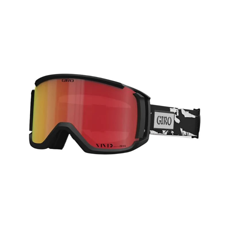 Giro Revolt Goggle 2025 - Ski & Snowboard Goggles with Anti-Fog Lens for Men & Women - Perfect for Winter Sports & Outdoor Adventures