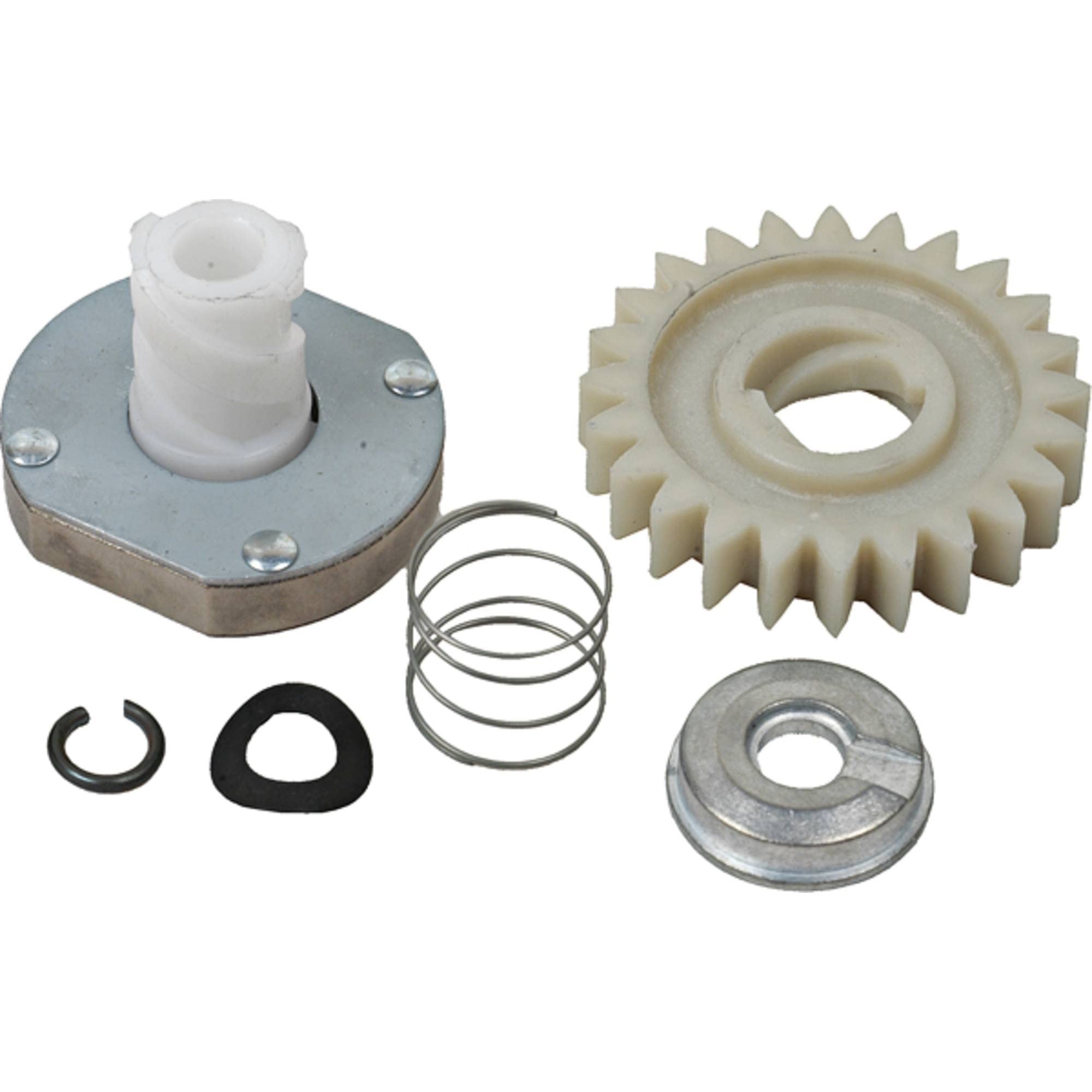 DB Electrical 220-22011 Drive Assembly - Replacement for Briggs & Stratton 490768, 499308 & WAI 54-7005, 54-7011 - 24 Teeth CCW Rotation - Compatible with Lawn Mowers, Tractors & Outdoor Power Equipment