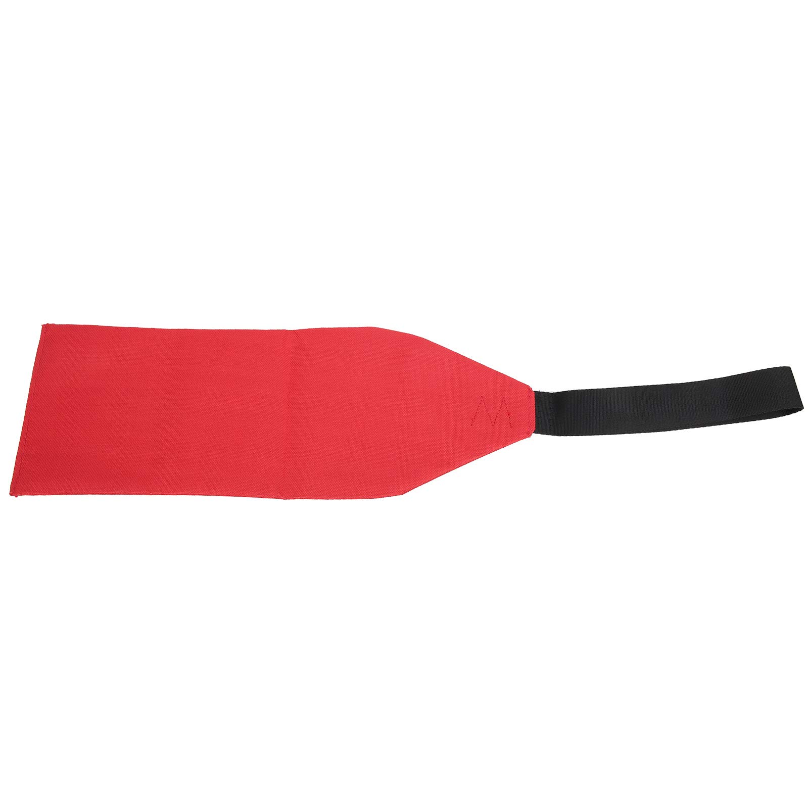 Kayak Safety Flag with Webbing - High Visibility Warning Flag for SUP, Canoe & Boating | Travel Safety Accessories for Water Sports & Outdoor Adventures