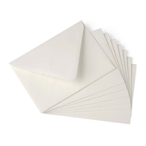 Moab 5.25x7.25 Inches Kraft Brown Envelopes - Pack of 250, Self-Sealing Mailing Envelopes for Business, Invitations, Greeting Cards & Letters - Eco-Friendly Recycled Paper Envelopes