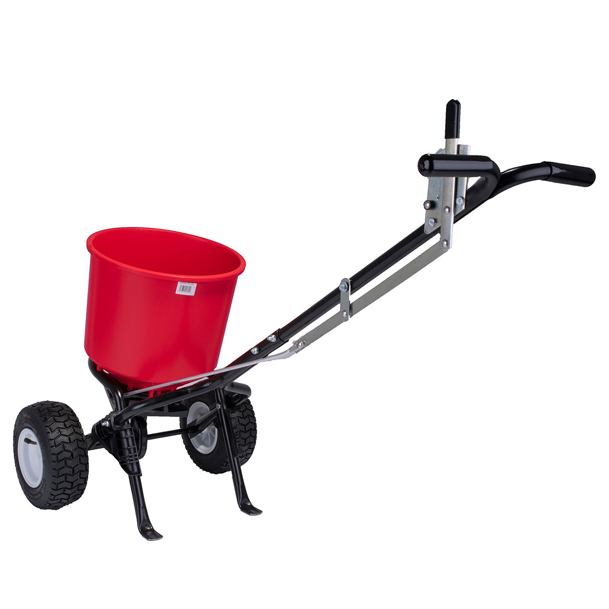 Earthway 2600A Plus Residential Broadcast Spreader - 40 lb Hopper Capacity for Lawn Fertilizer & Seed Spreading | Perfect for Home Lawn Care & Large Yard Maintenance