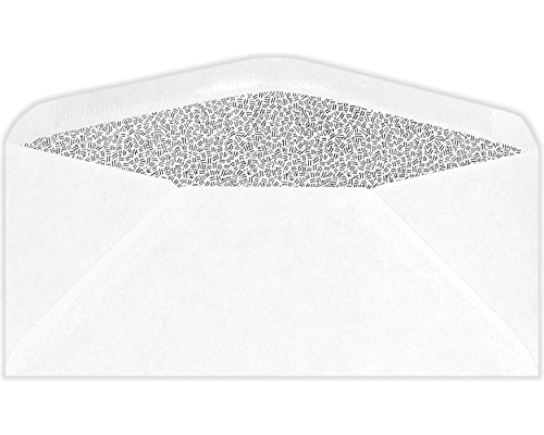 Premium #9 Business Envelopes - 3 7/8
