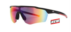 Rawlings Youth Sunglasses - UV Protection Sports Sunglasses for Kids - Perfect for Baseball, Soccer, and Outdoor Activities