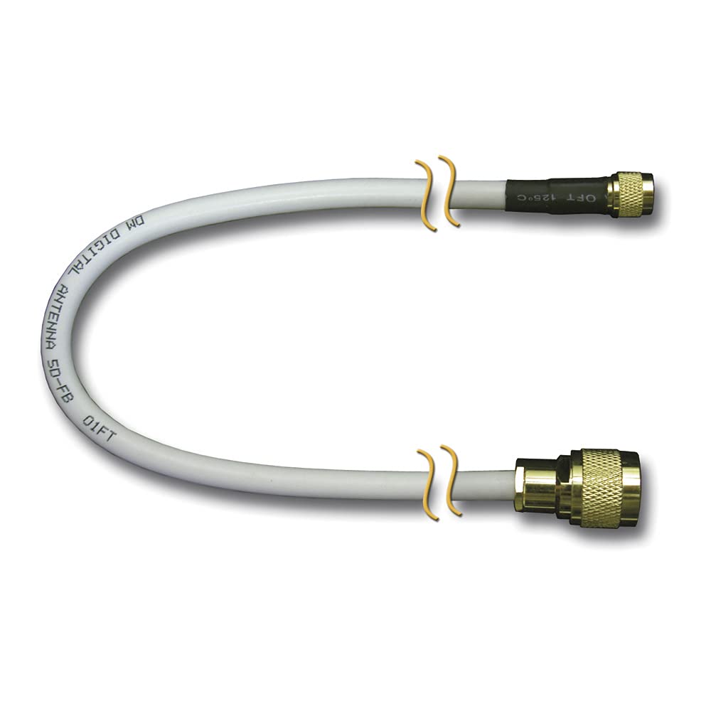 100ft DA340 Cable with Connectors - High-Speed HDMI Cable for Home Theater, Gaming, and 4K TV Setup